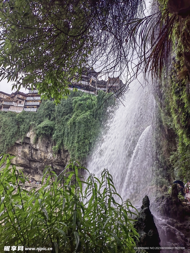 芙蓉古城