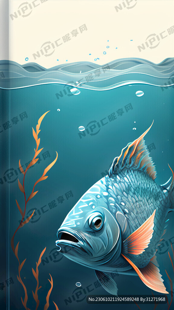 冷水鱼海报