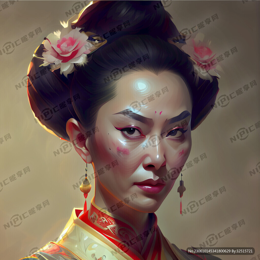 张宓