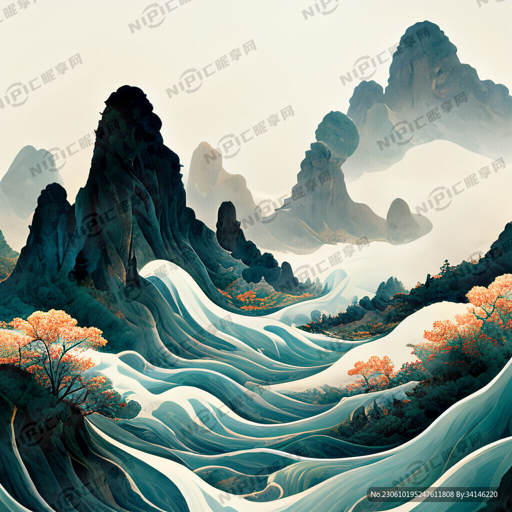 潮流无缝