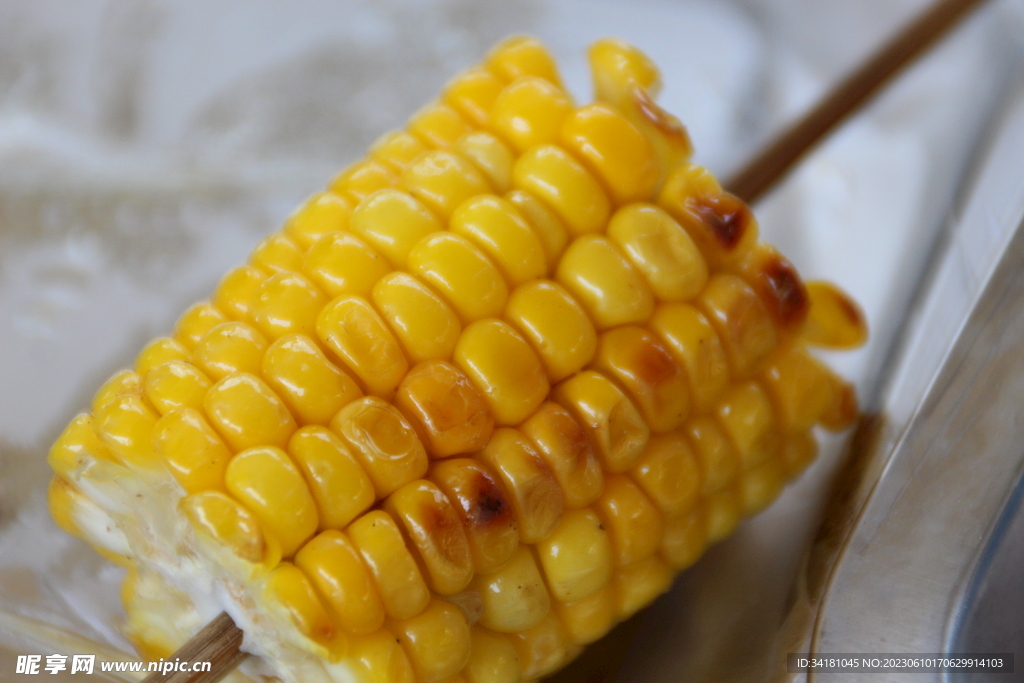 玉米美食