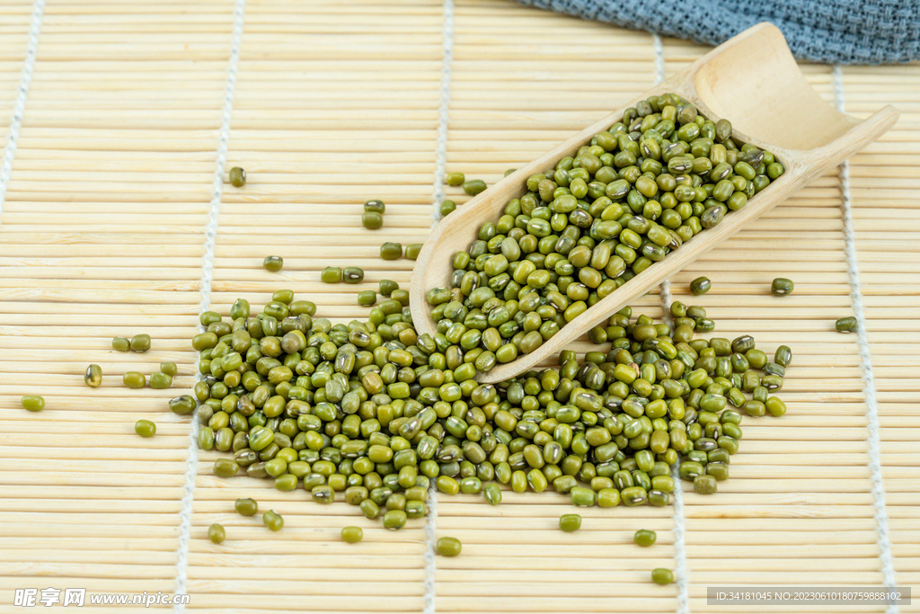 绿豆