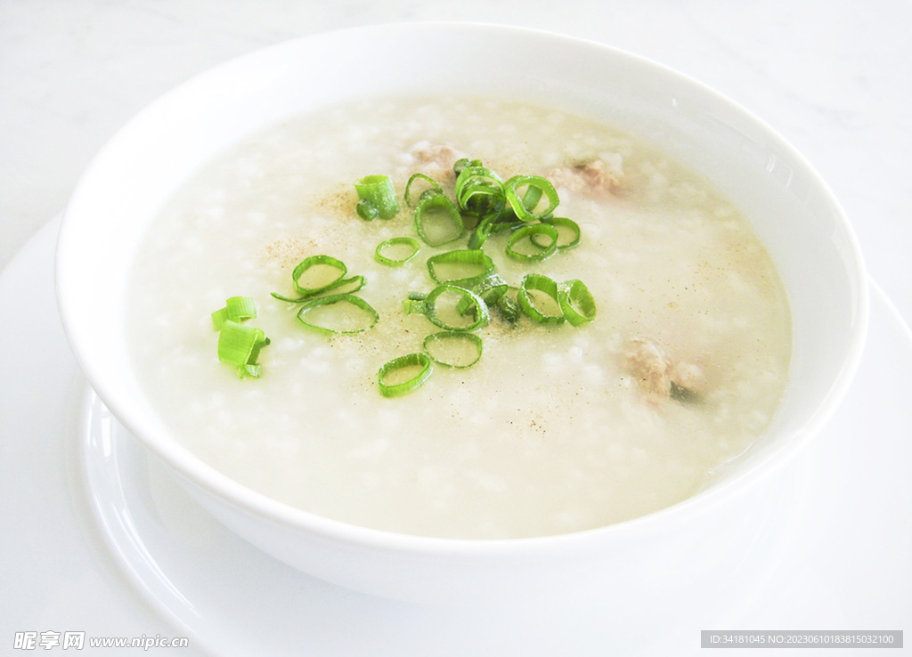 鸡肉粥