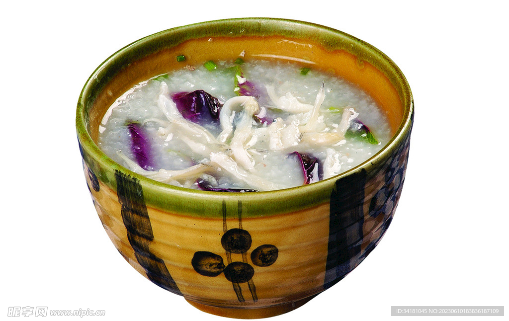 小鱼粥