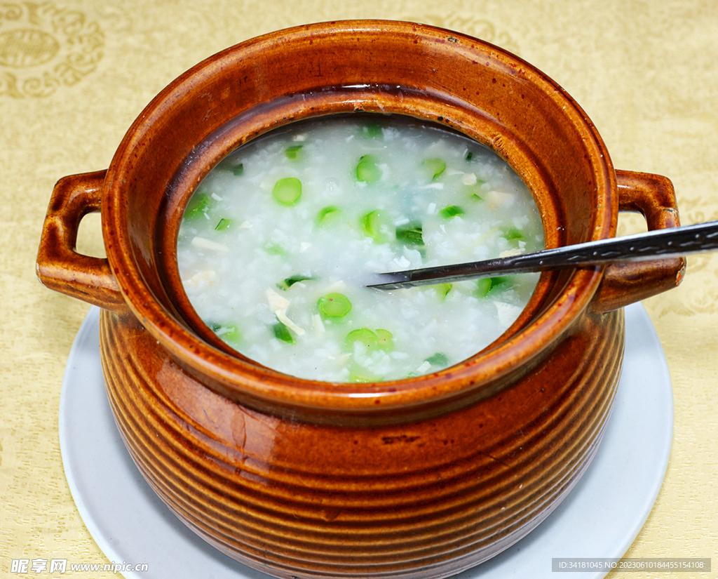 砂锅粥