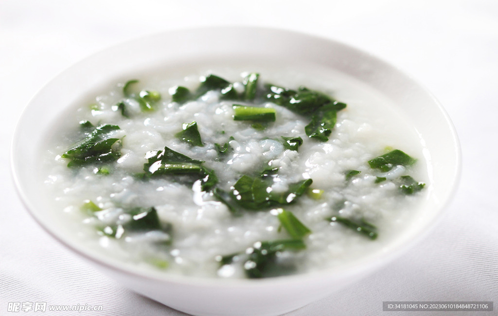 蔬菜粥