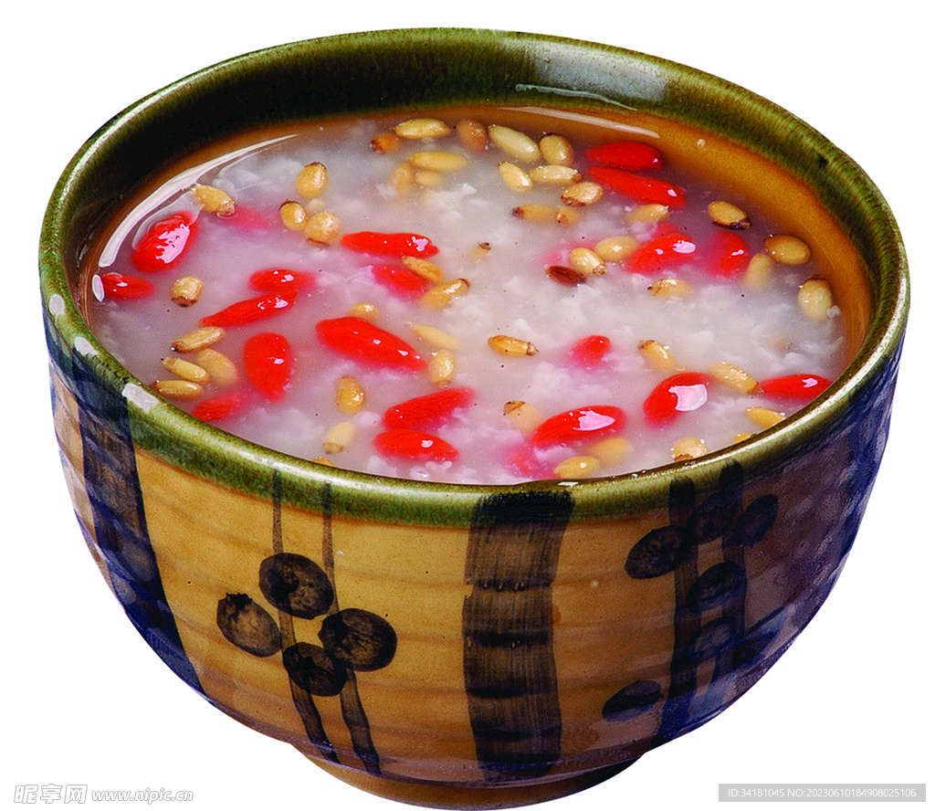 松子粥