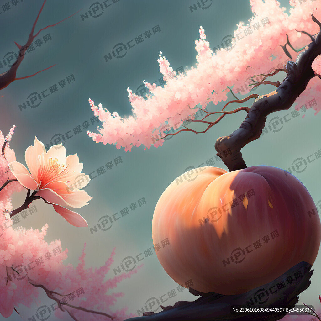 桃花源记