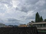 天空