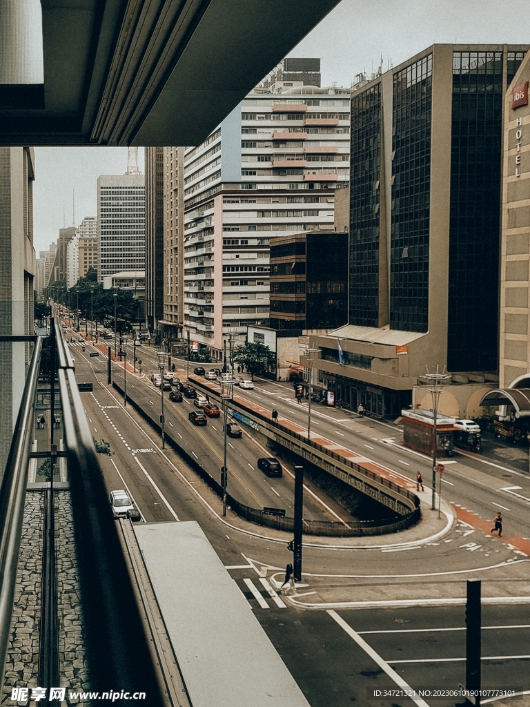高速公路