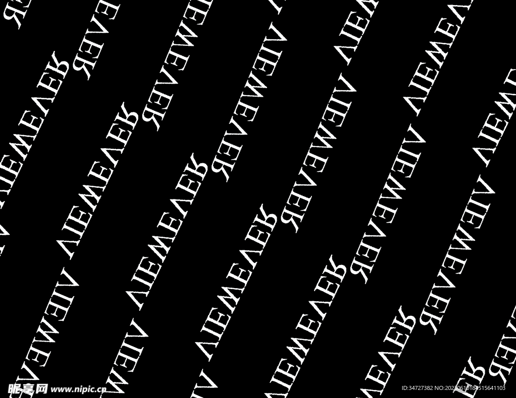 字母