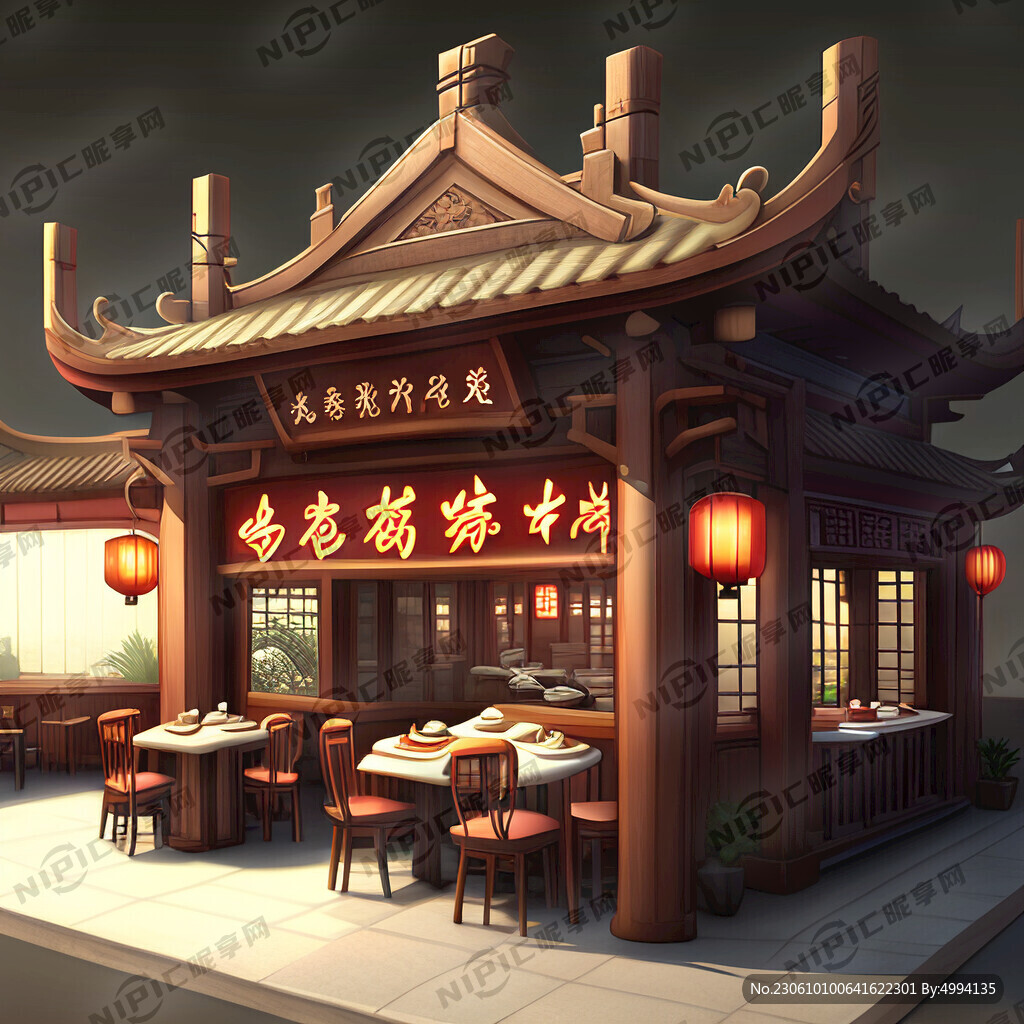 餐厅文化