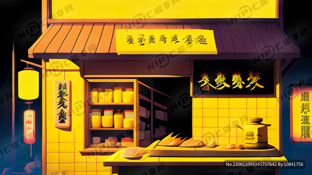 岁香停日式料理店 小火锅
