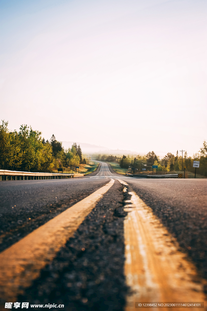 公路