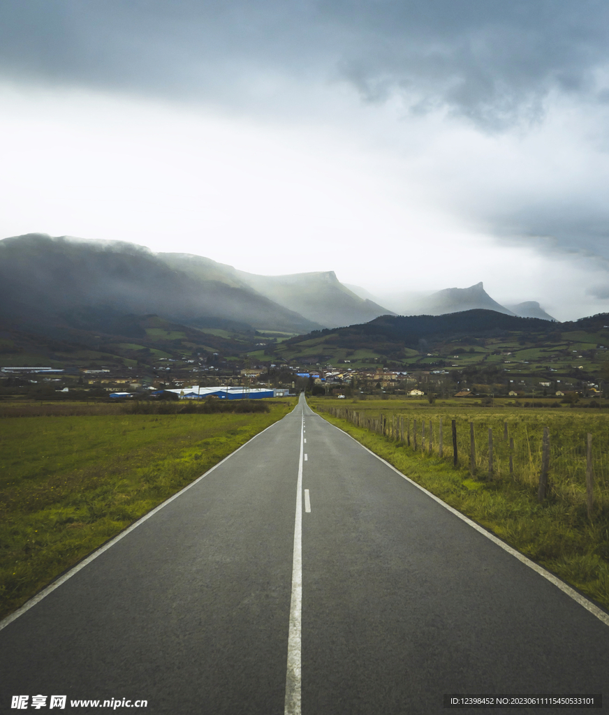 道路