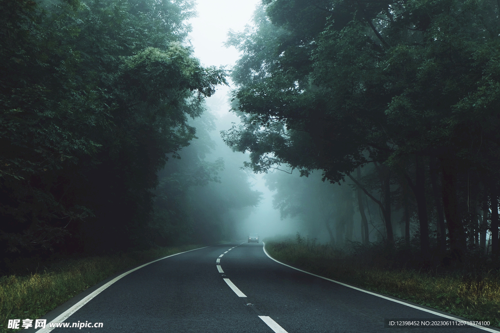 公路