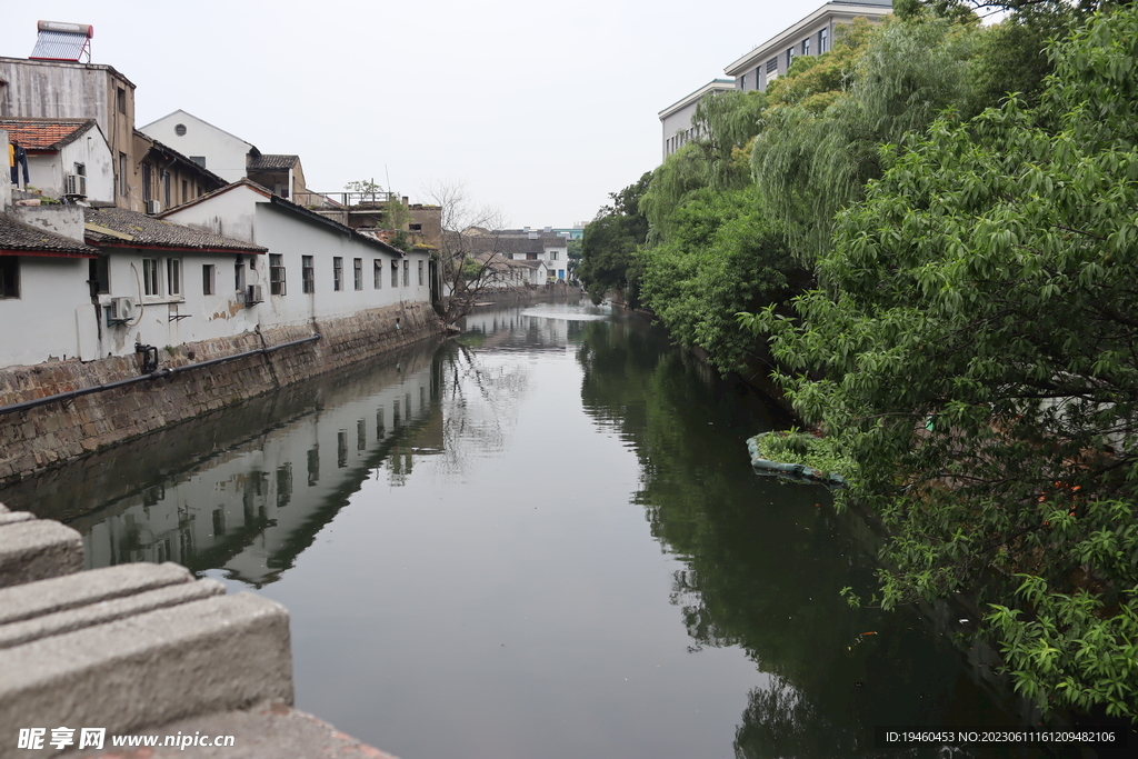 横溪旅游