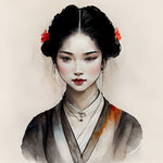 AI生画
