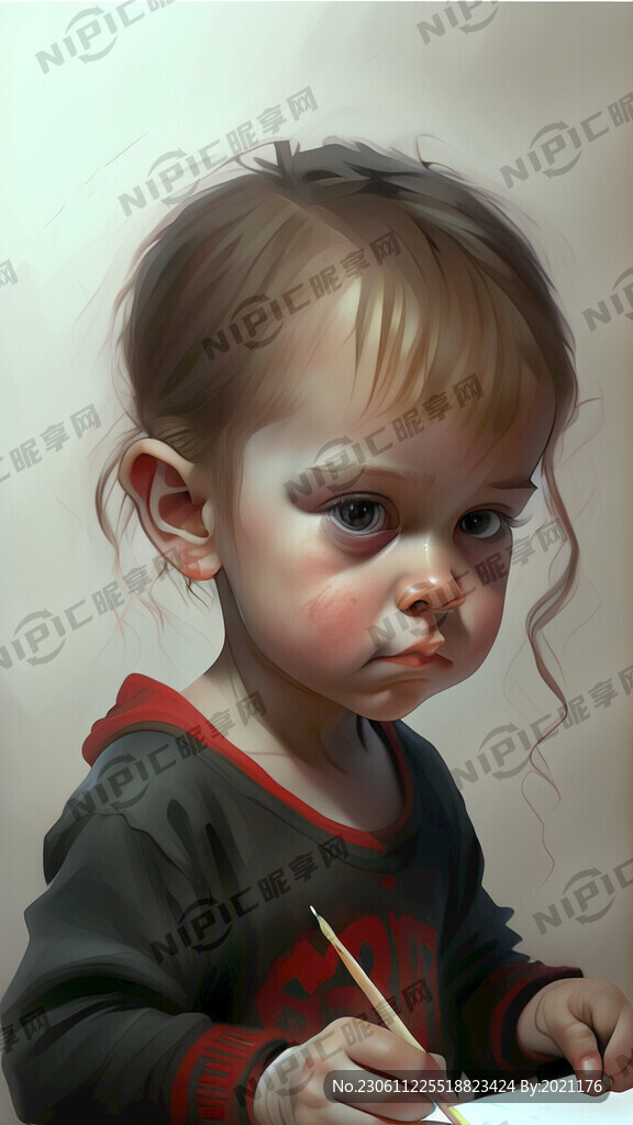 儿童绘画