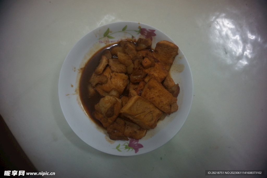 豆干