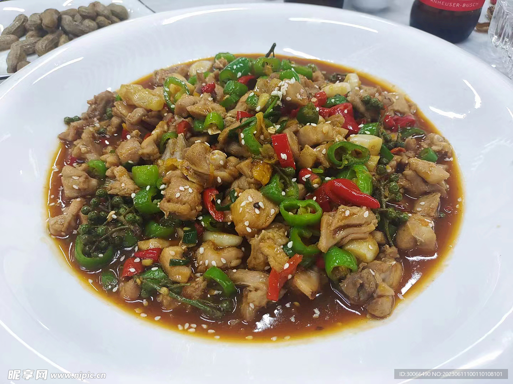 辣子鸡