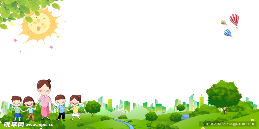 展板背景