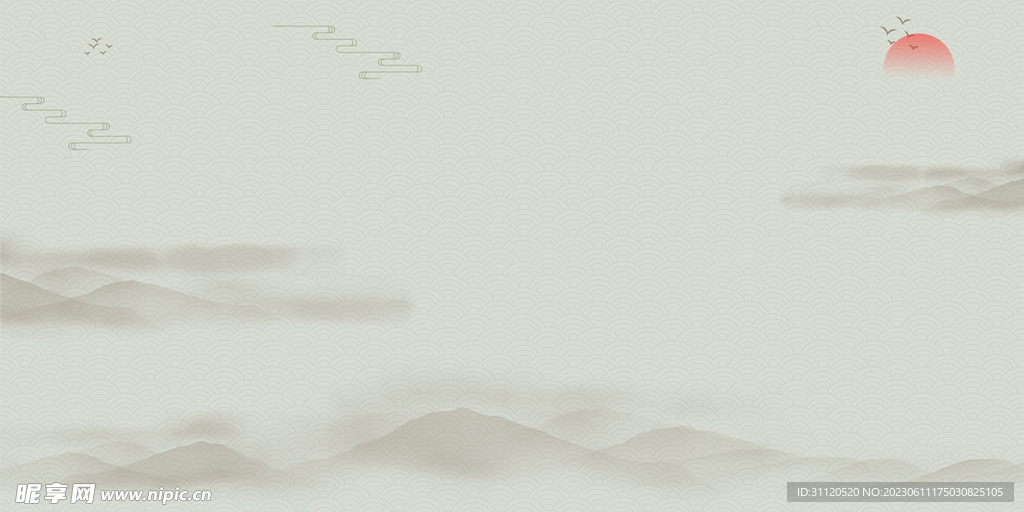 展板背景
