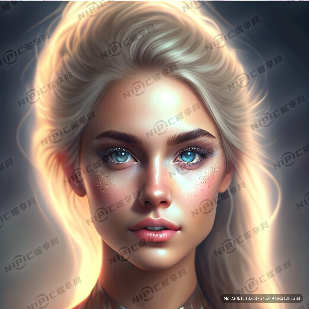 完美世界美女
