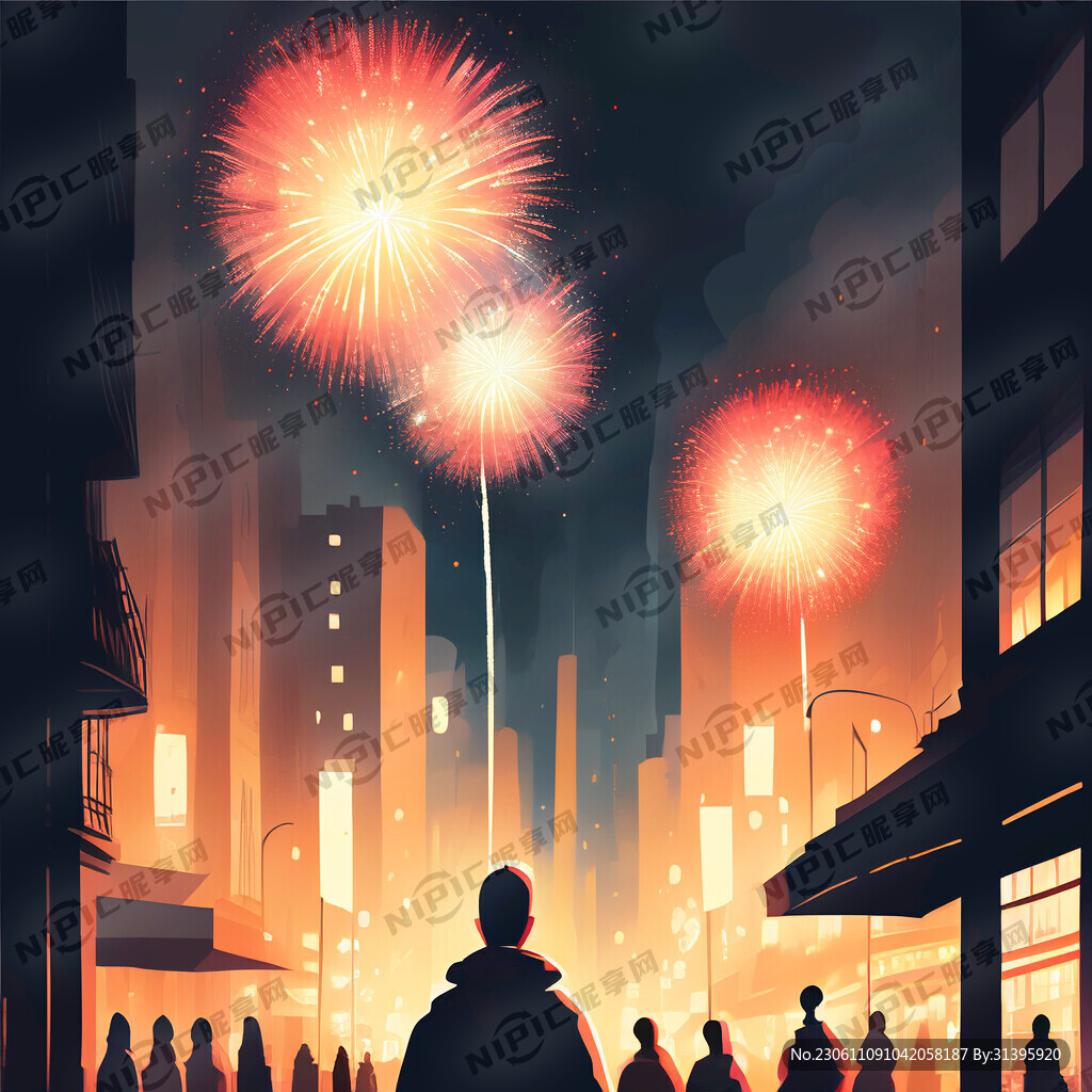 人间烟火 夜市