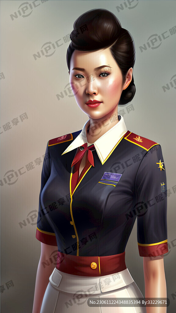 空姐