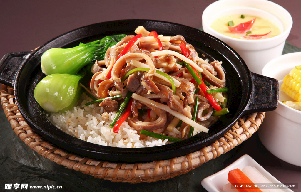 煲仔饭