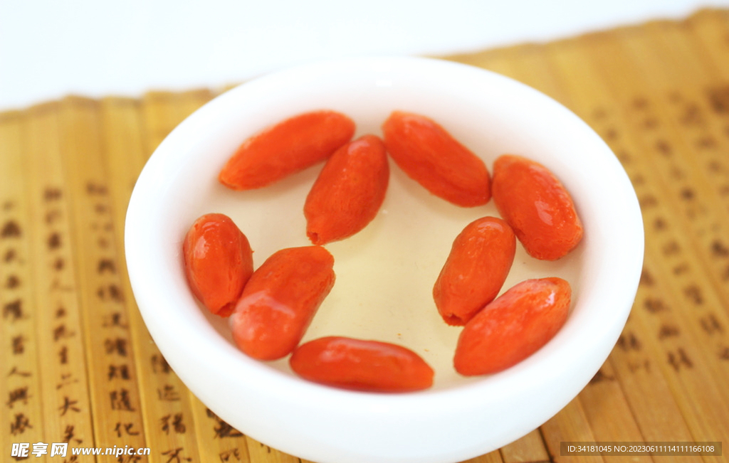 枸杞图片