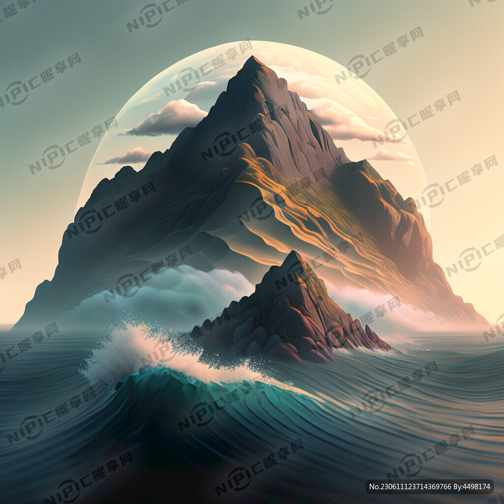 山海元素