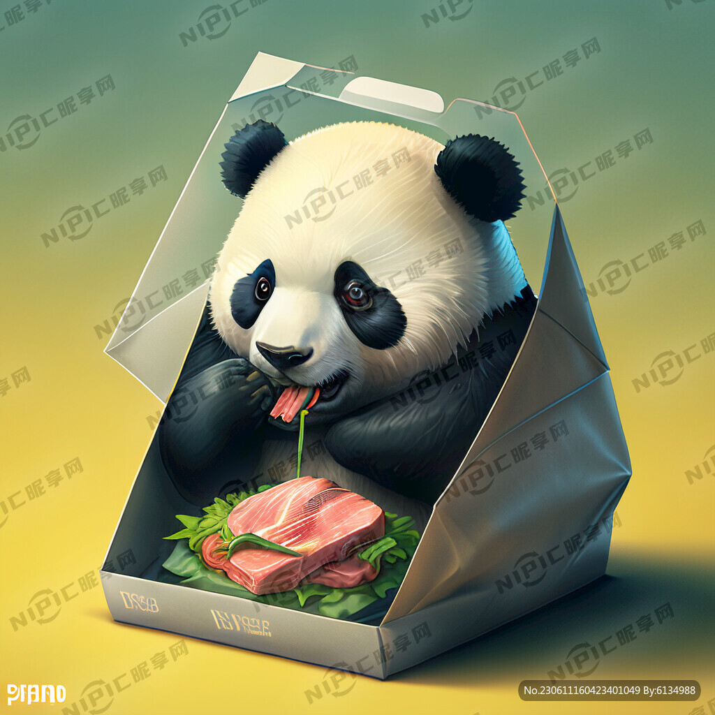 包装封面