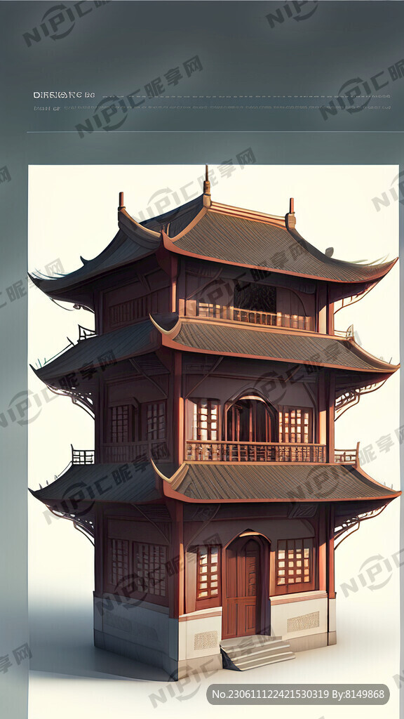 带有建筑风格的制度表框