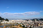 贺州城市风光