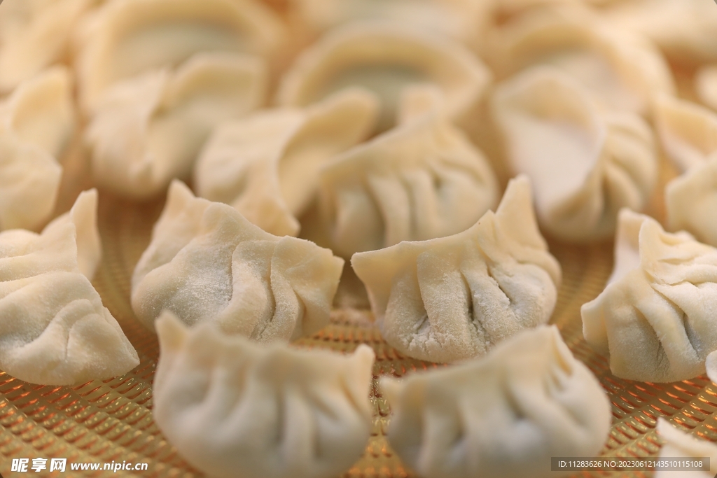 饺子图片