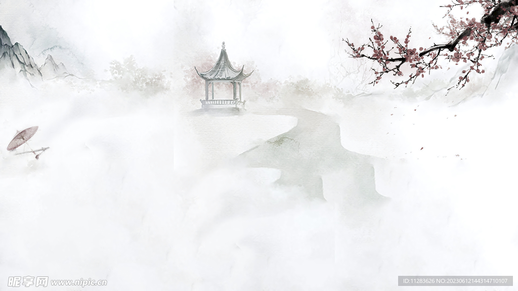 中国风背景图