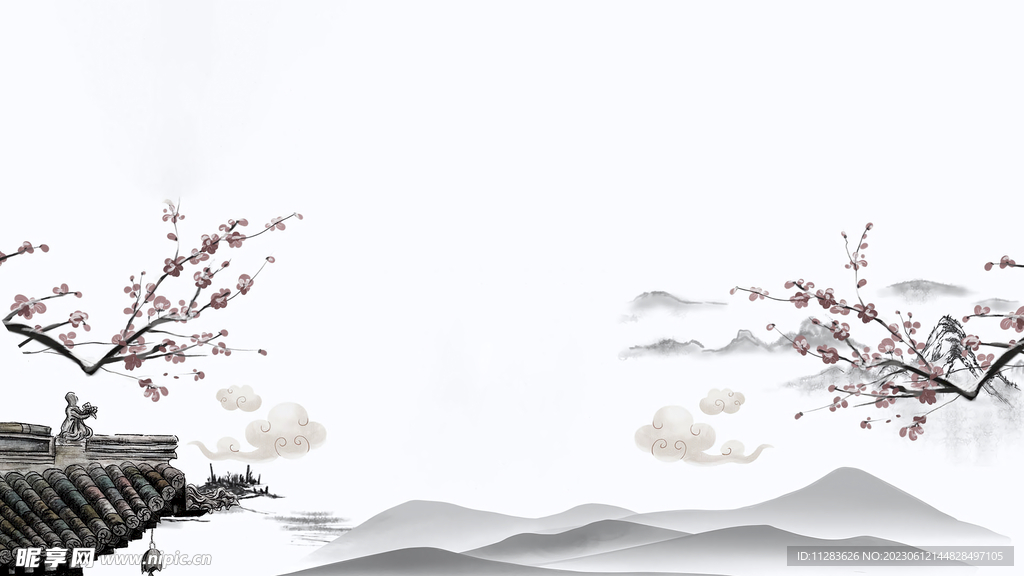 中国风背景