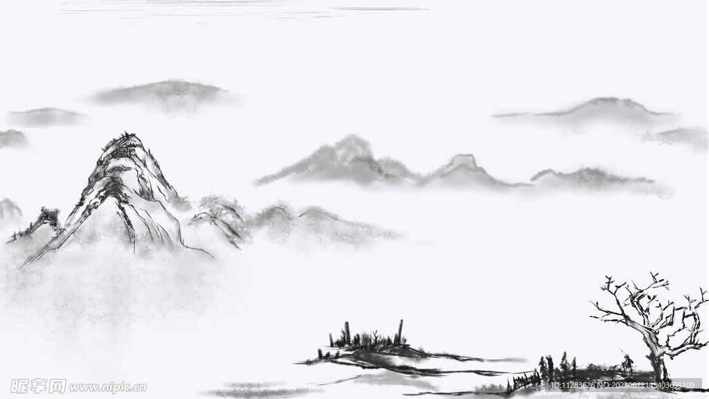 中国风背景图