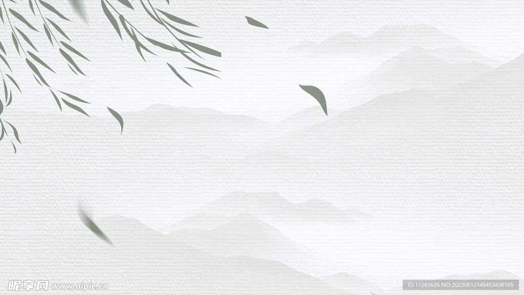 中国风背景