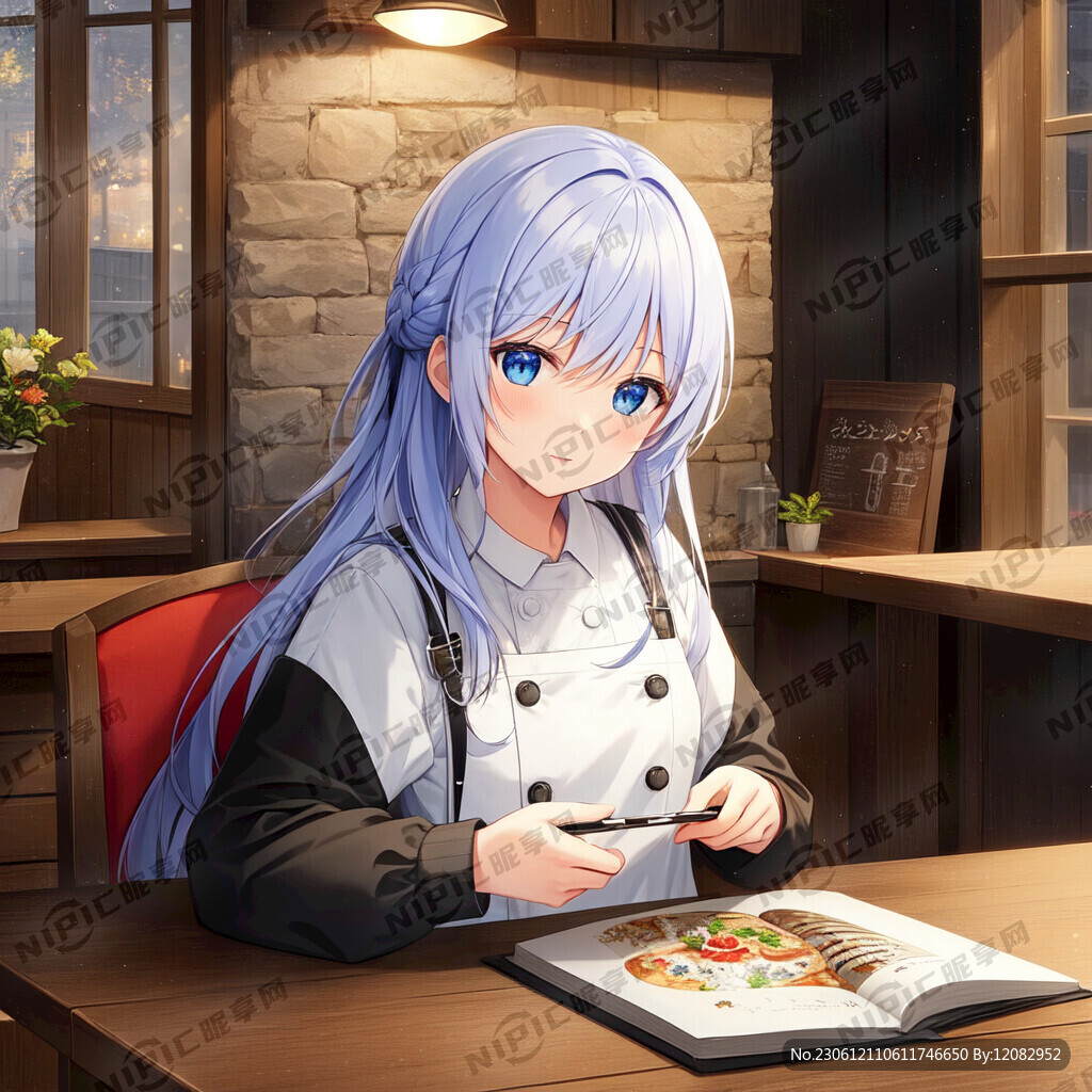 厨师