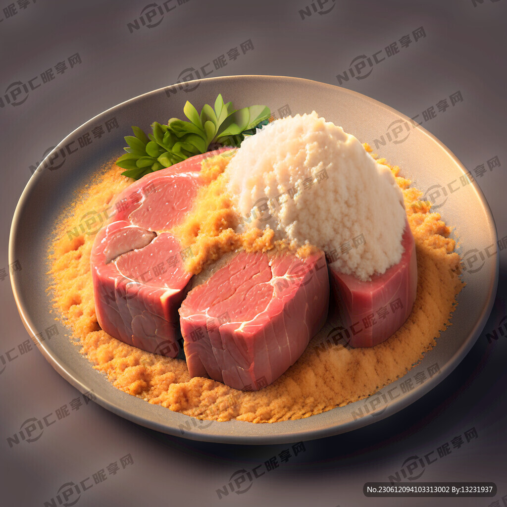 美味羊肉粉
