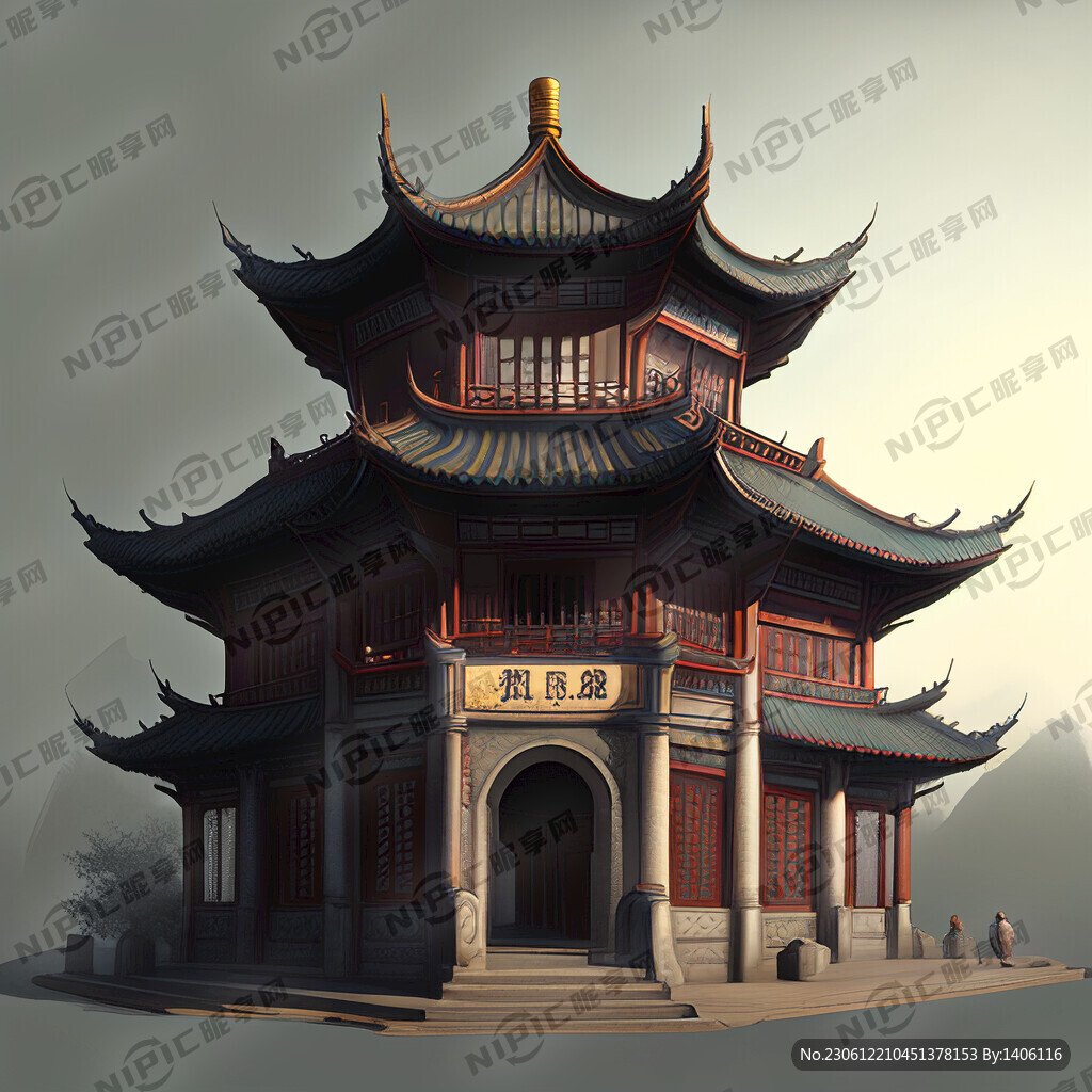 徽派建筑