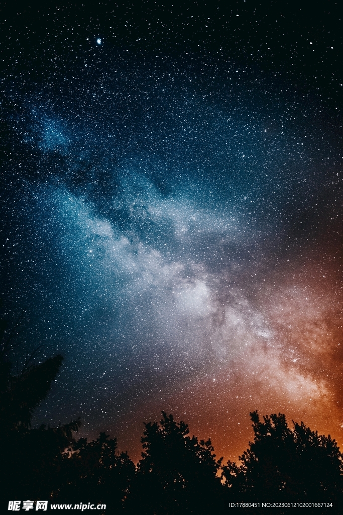 星空