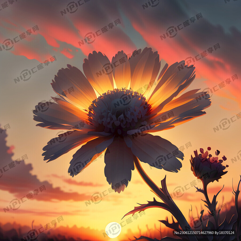 太阳花