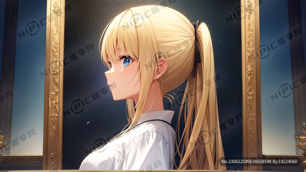 美少女 最佳画质 大师作品