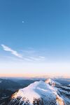 雪山