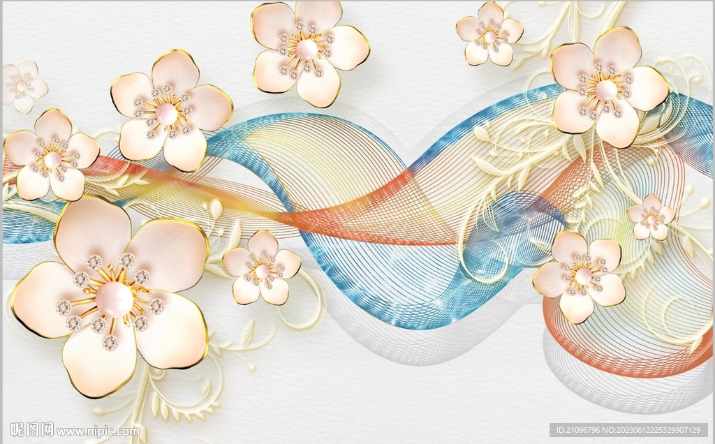 沙发背景墙