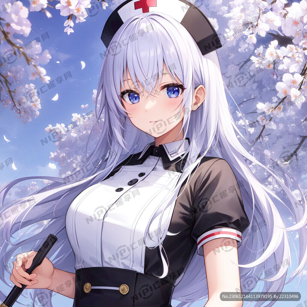 护士
